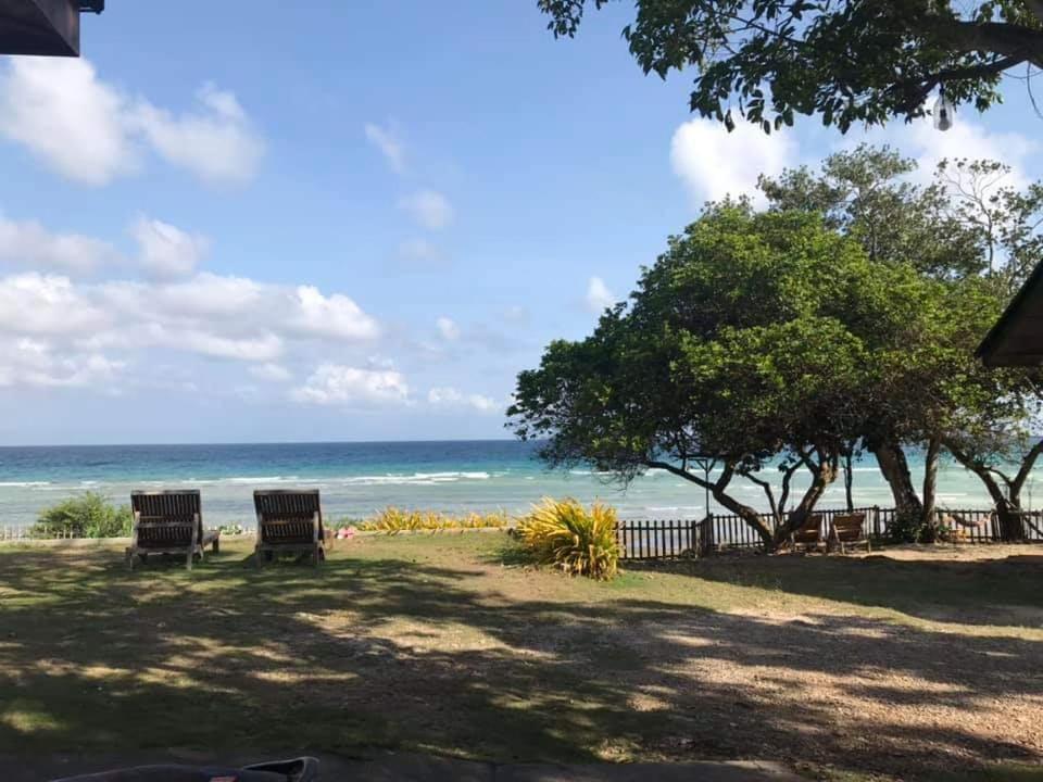 Diamond De Siquijor Beach House Exterior foto