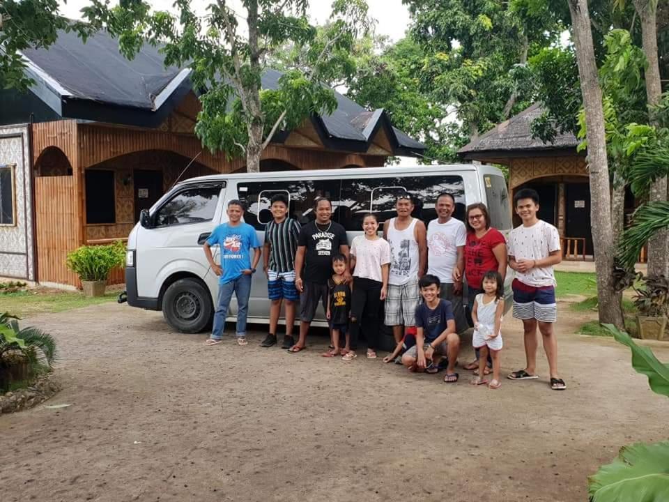 Diamond De Siquijor Beach House Exterior foto