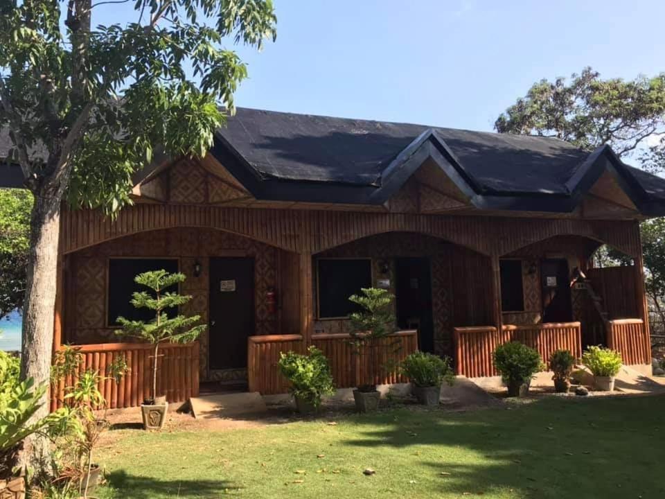 Diamond De Siquijor Beach House Exterior foto