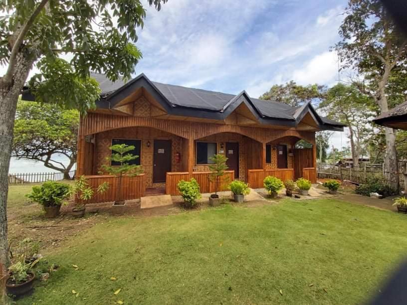 Diamond De Siquijor Beach House Exterior foto