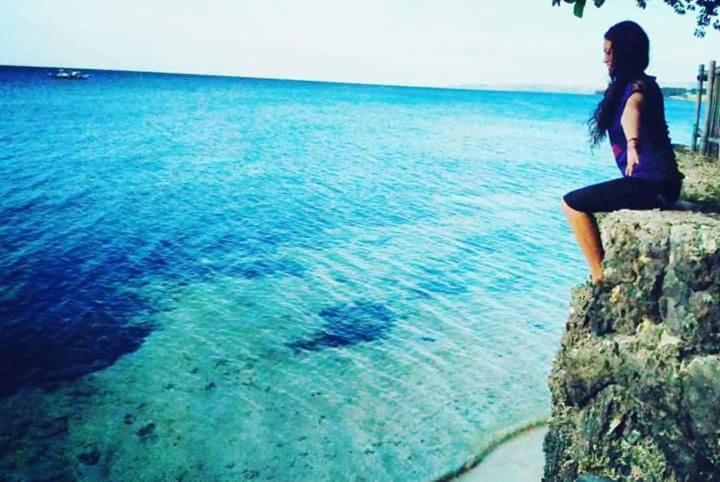 Diamond De Siquijor Beach House Exterior foto