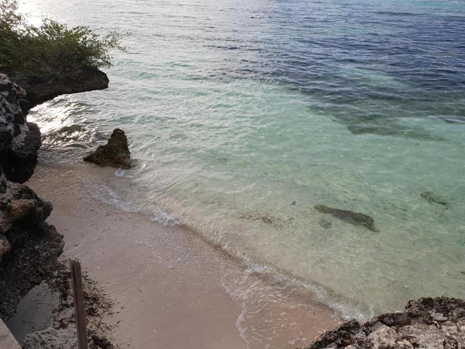 Diamond De Siquijor Beach House Exterior foto