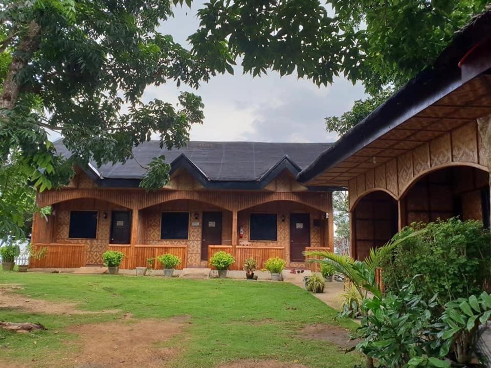 Diamond De Siquijor Beach House Exterior foto