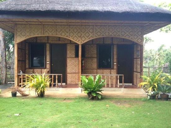 Diamond De Siquijor Beach House Exterior foto