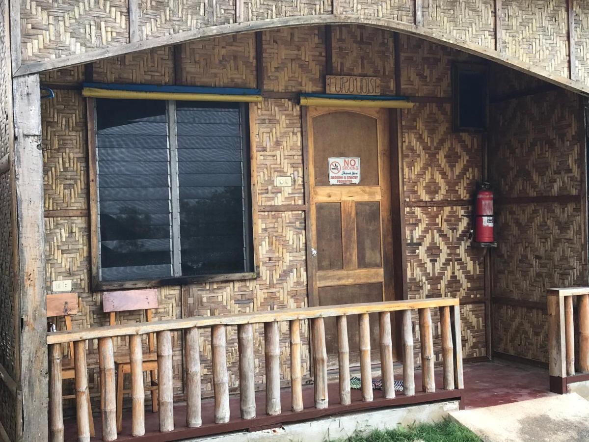 Diamond De Siquijor Beach House Exterior foto