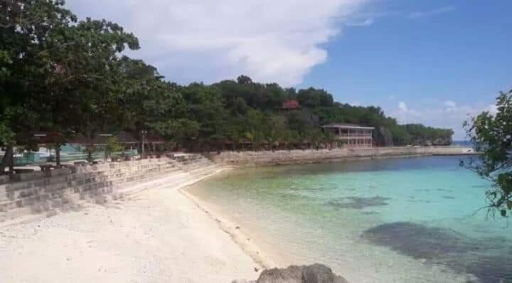 Diamond De Siquijor Beach House Exterior foto