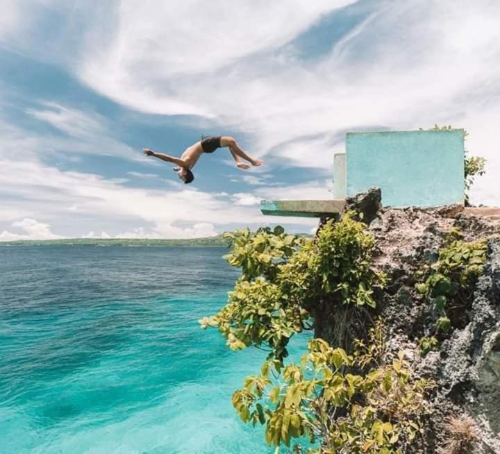 Diamond De Siquijor Beach House Exterior foto