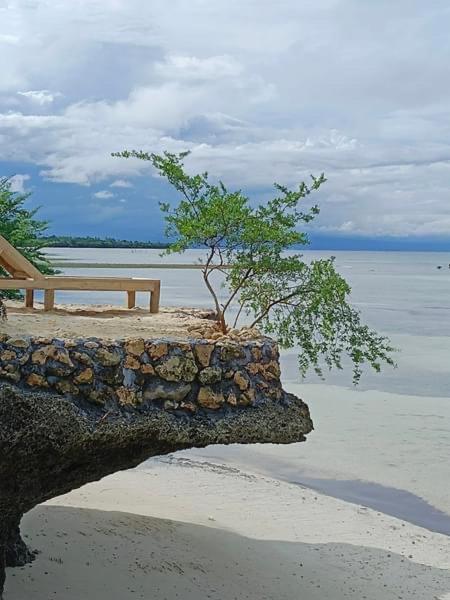 Diamond De Siquijor Beach House Exterior foto