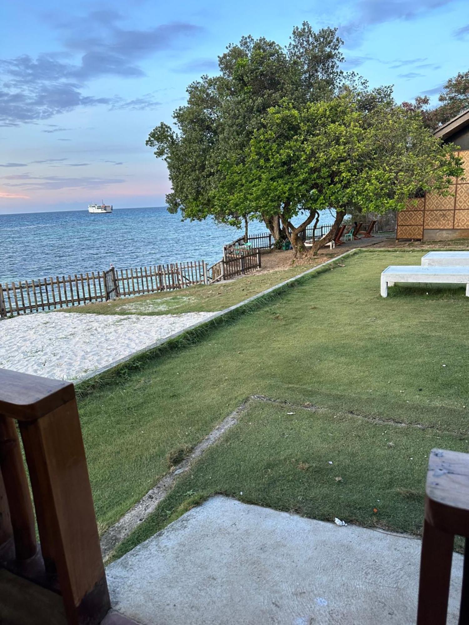 Diamond De Siquijor Beach House Exterior foto