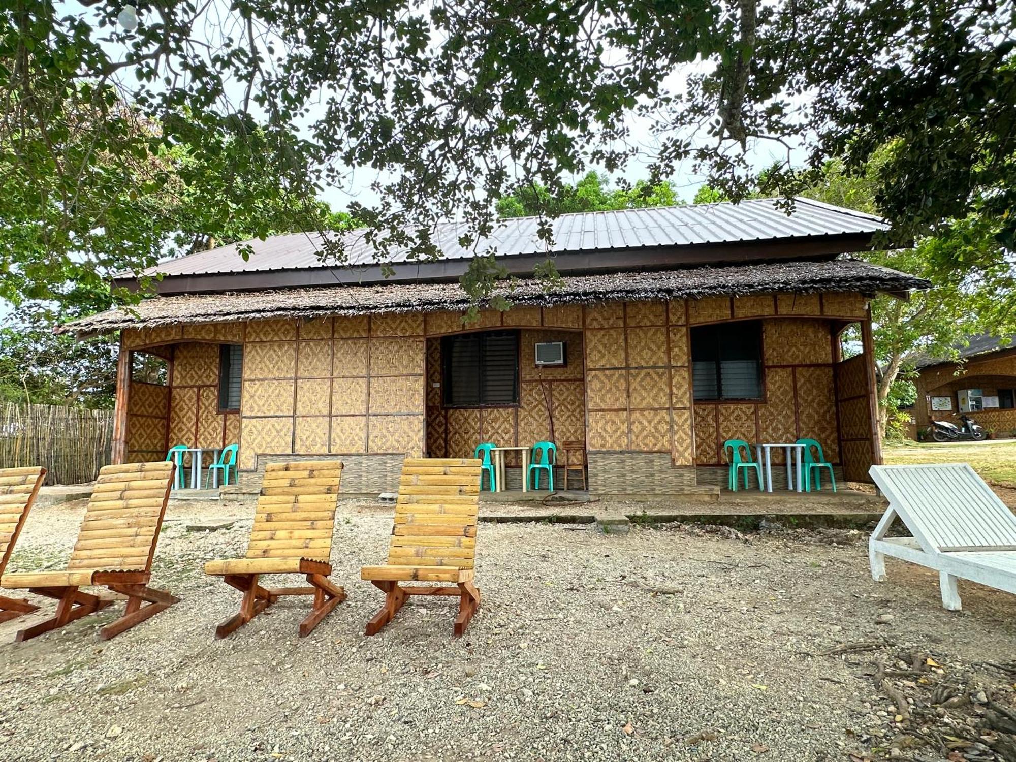 Diamond De Siquijor Beach House Exterior foto