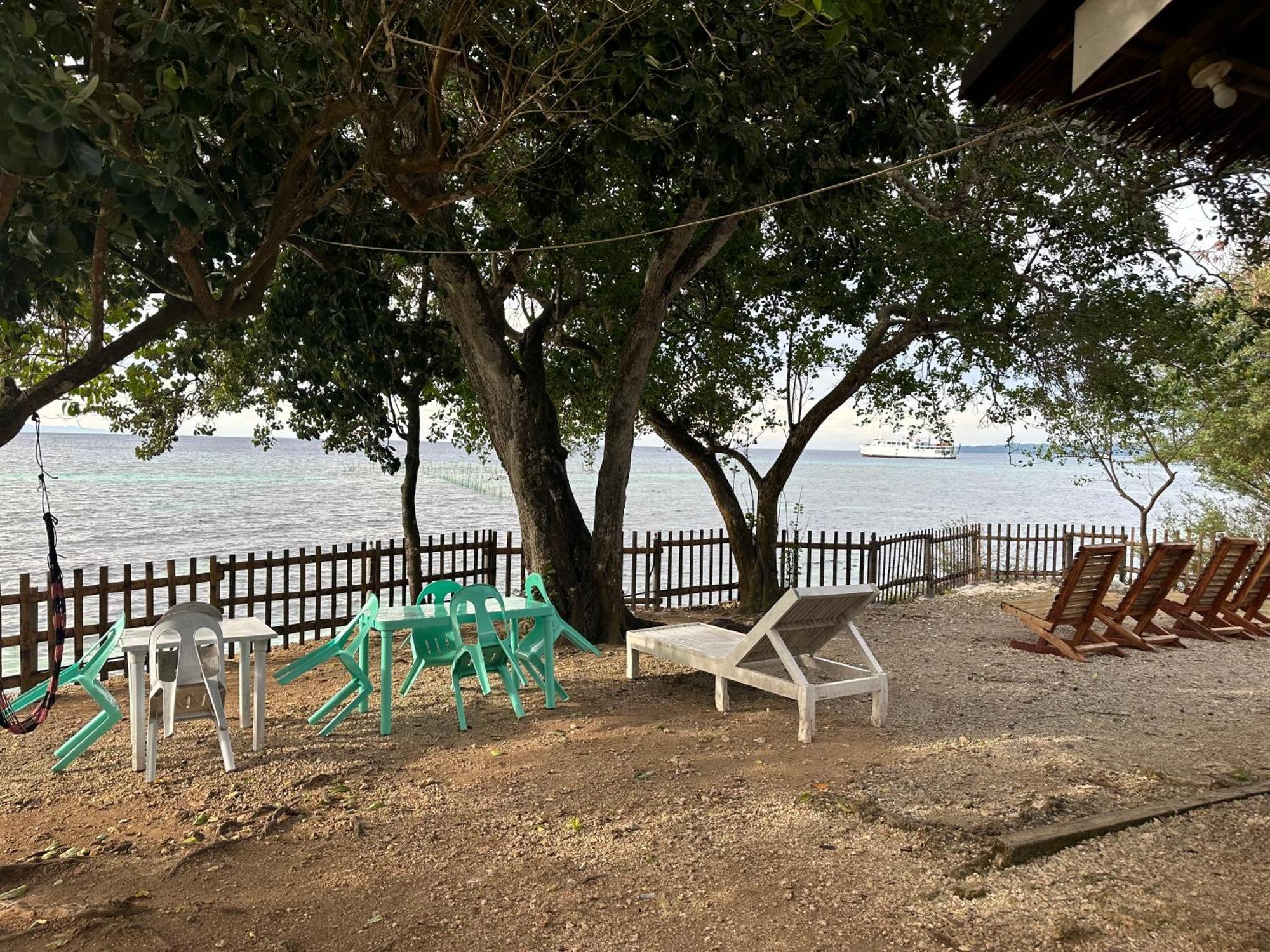 Diamond De Siquijor Beach House Exterior foto